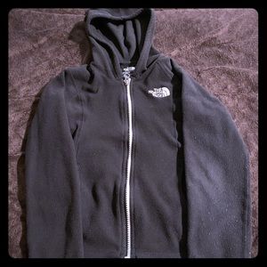 NORTH FACE KID SWEATER
